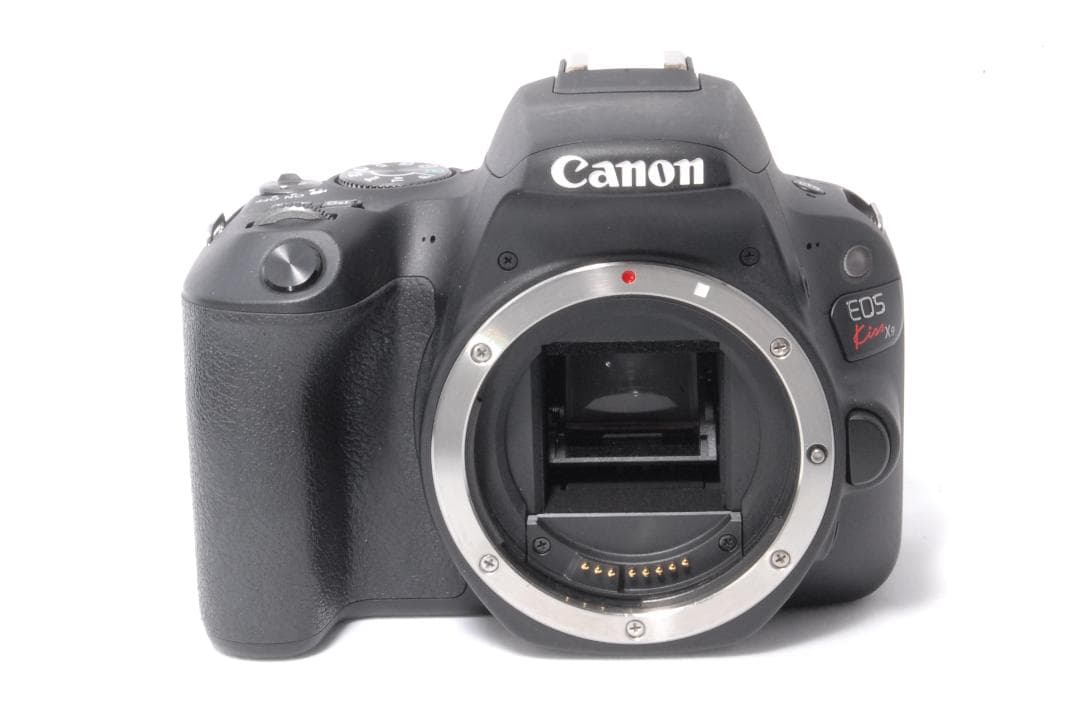 スターターセット⭐️美品⭐️Canon EOS Kiss X9⭐️付属品充実