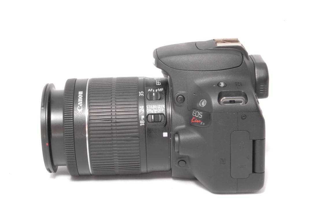 スターターセット⭐️美品⭐️Canon EOS Kiss X9⭐️付属品充実