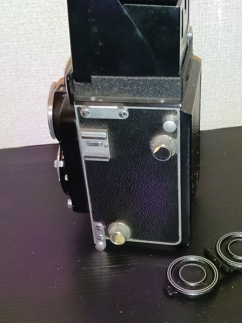 Minolta AUTOCORD ミノルタ 二眼レフ フィルムカメラ　動作品