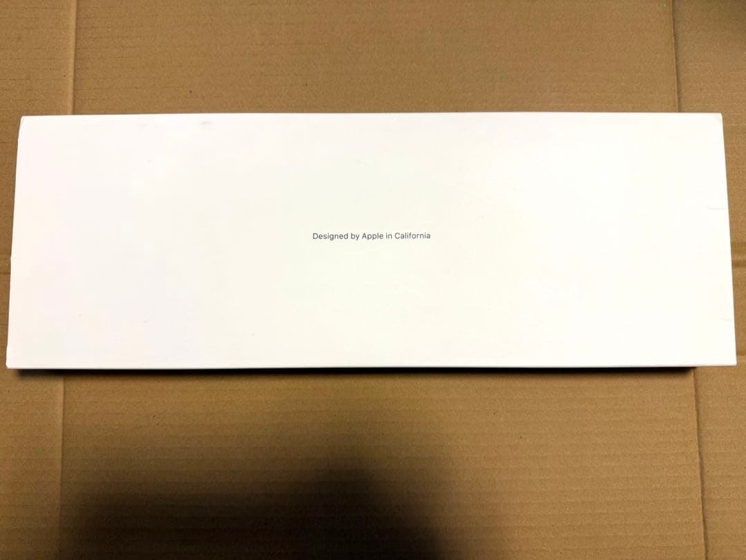 Apple Magic Trackpad ＆ Magic Keyboard