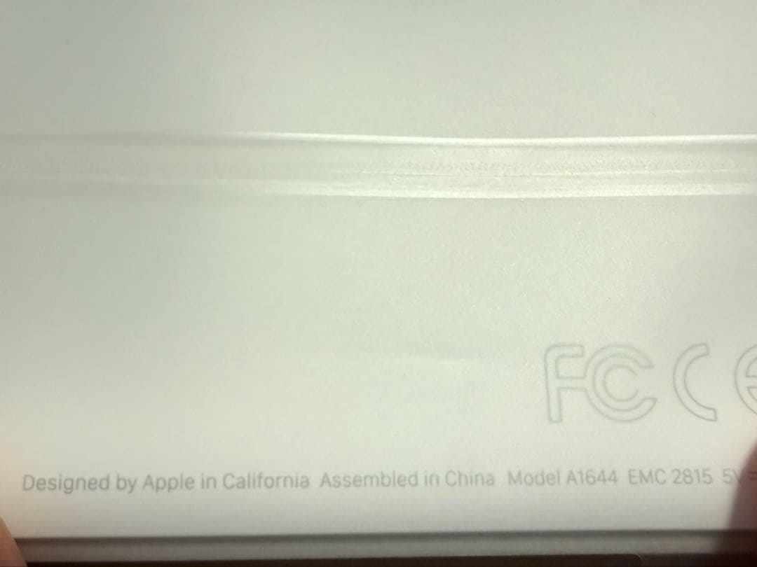 Apple Magic Trackpad ＆ Magic Keyboard