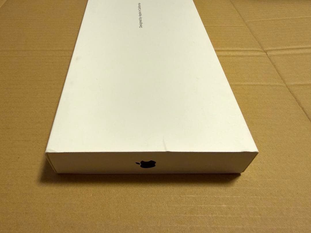 Apple Magic Trackpad ＆ Magic Keyboard