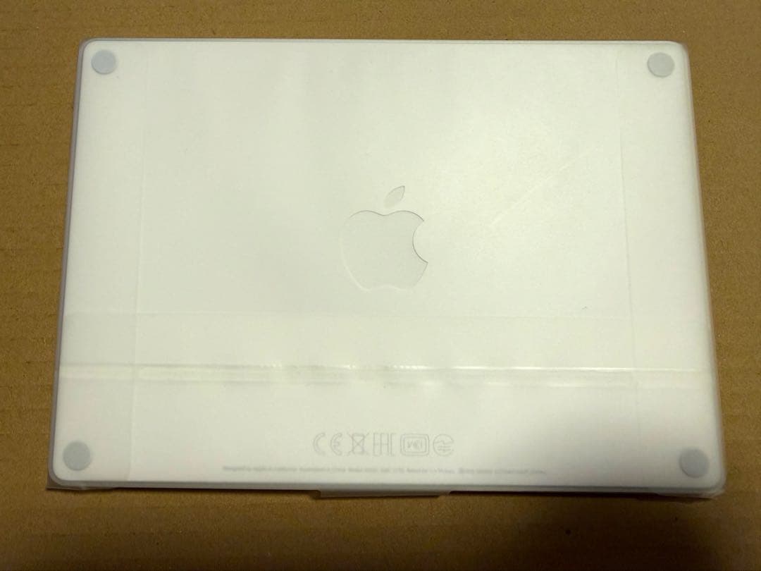 Apple Magic Trackpad ＆ Magic Keyboard