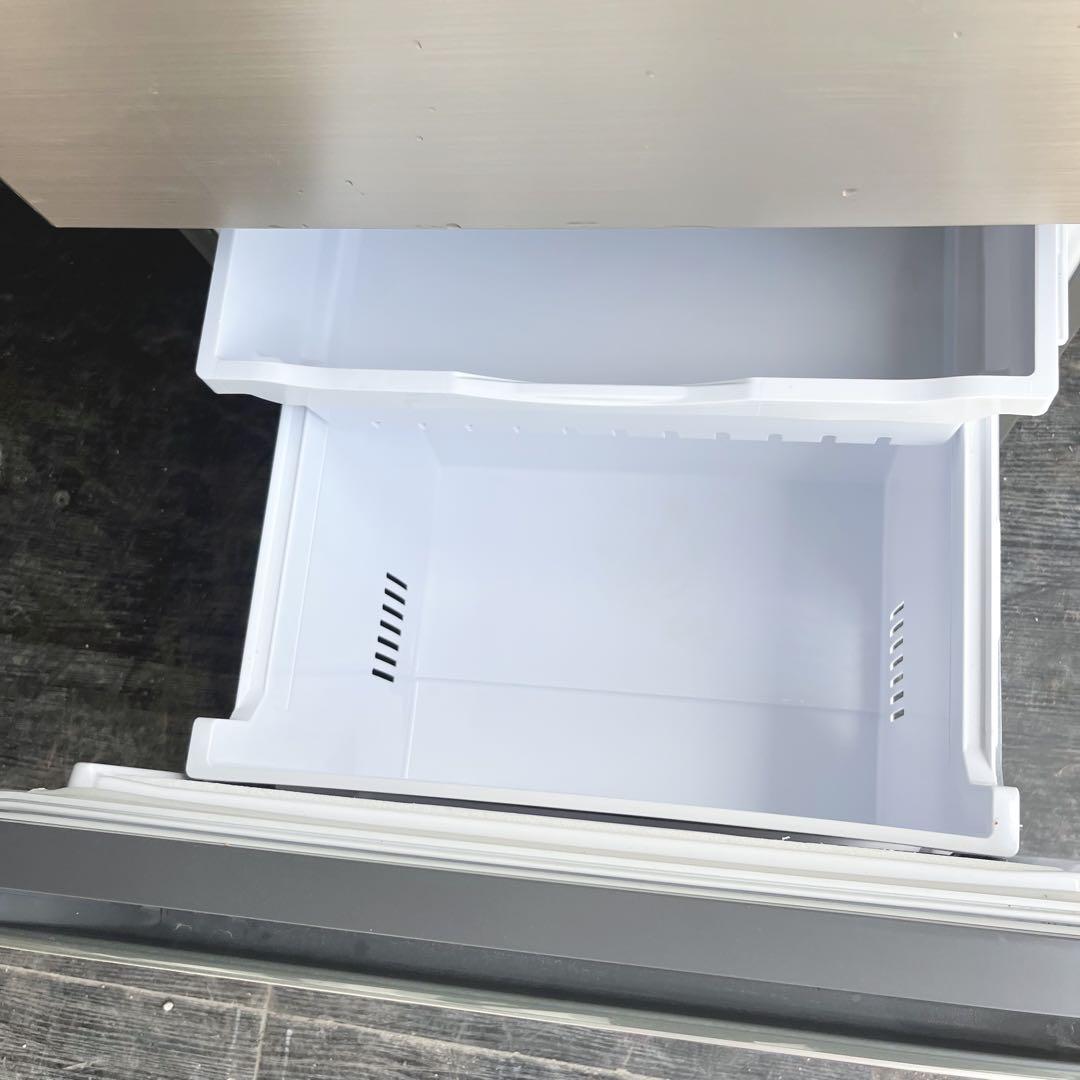 160取付無料！完動品！高性能日立シャンパンゴールド2022年製3ドア冷蔵庫！