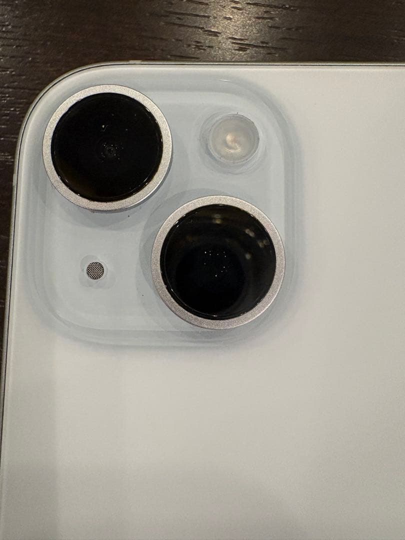 【美品】 iPhone 15 128GB バッテリー92% SIMフリー