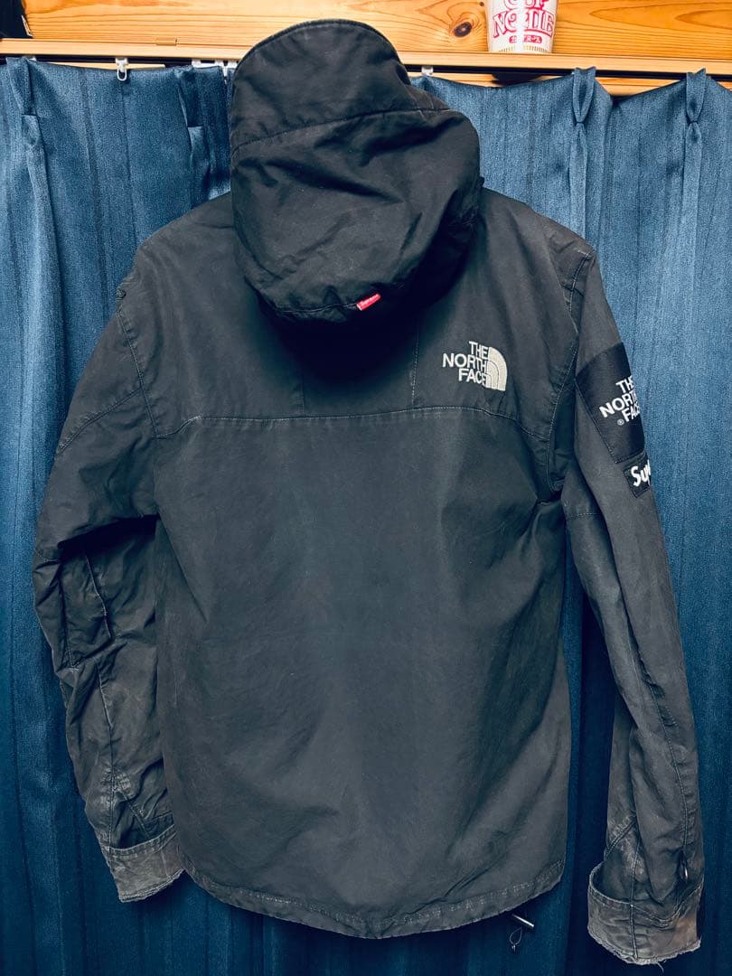 ジャケット・アウター Supreme North Face Waxed Cotton Jacket M