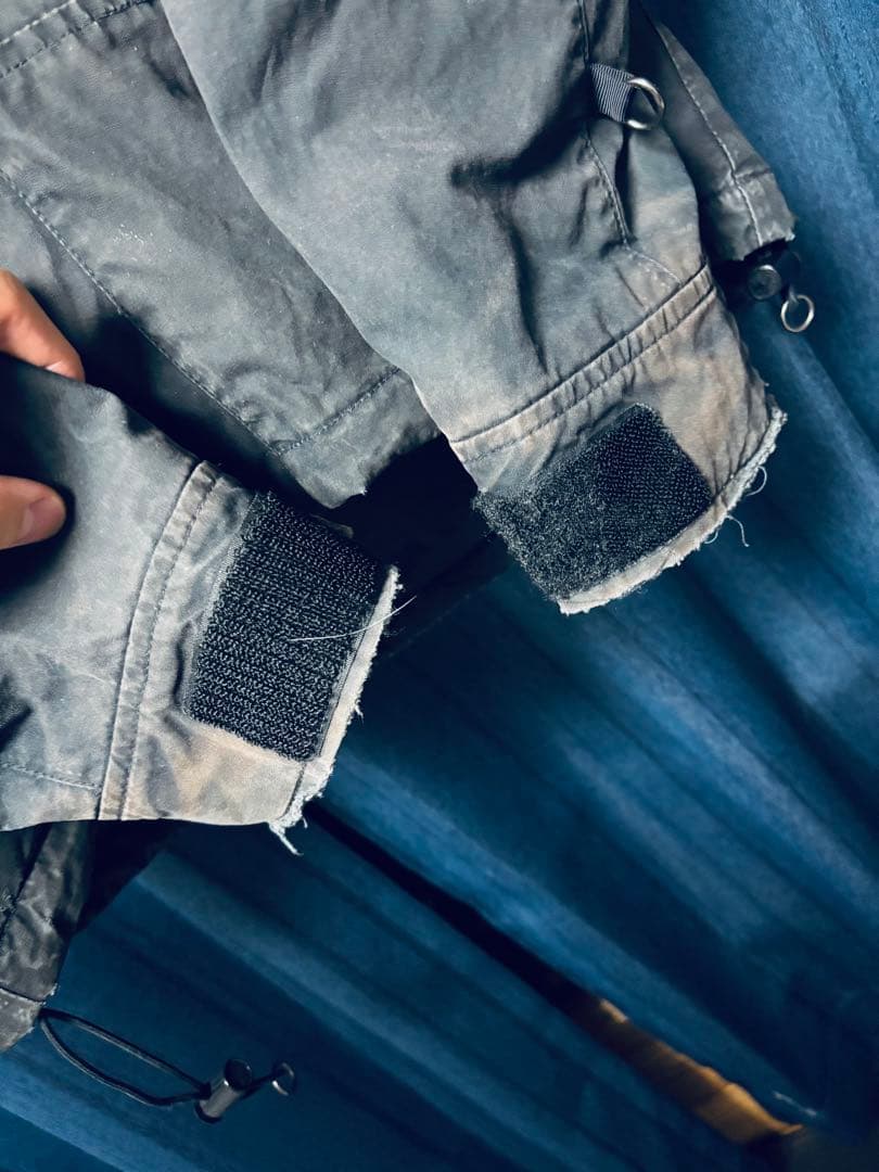 ジャケット・アウター Supreme North Face Waxed Cotton Jacket M