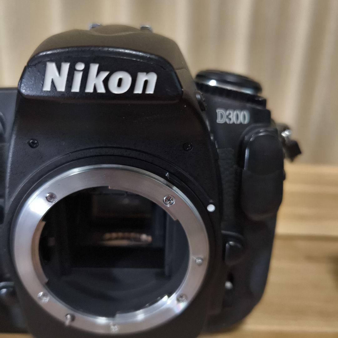 【現状品】Nikon D300 レンズセット
