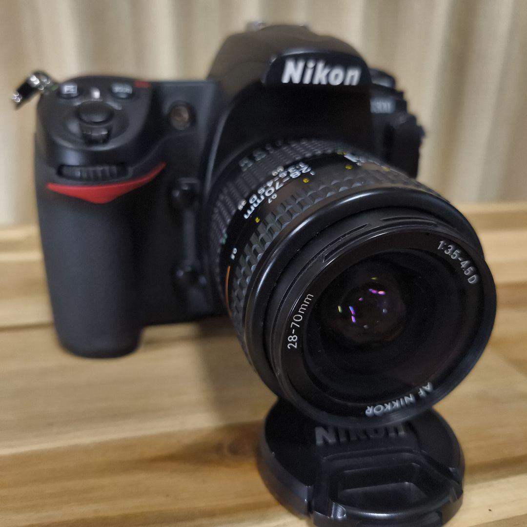 【現状品】Nikon D300 レンズセット