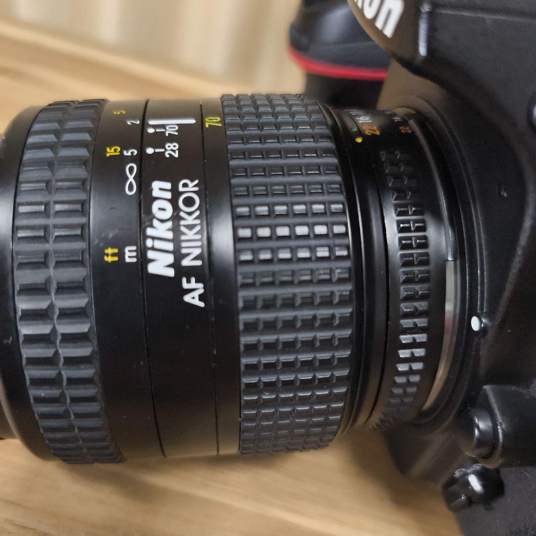 【現状品】Nikon D300 レンズセット