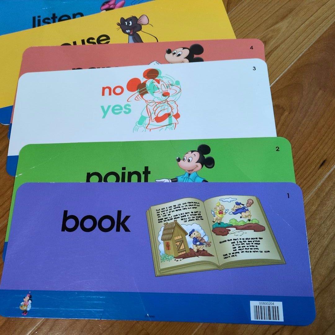 【正規品・カード完備】DWE トークアロング セット プレイメイト＋カード