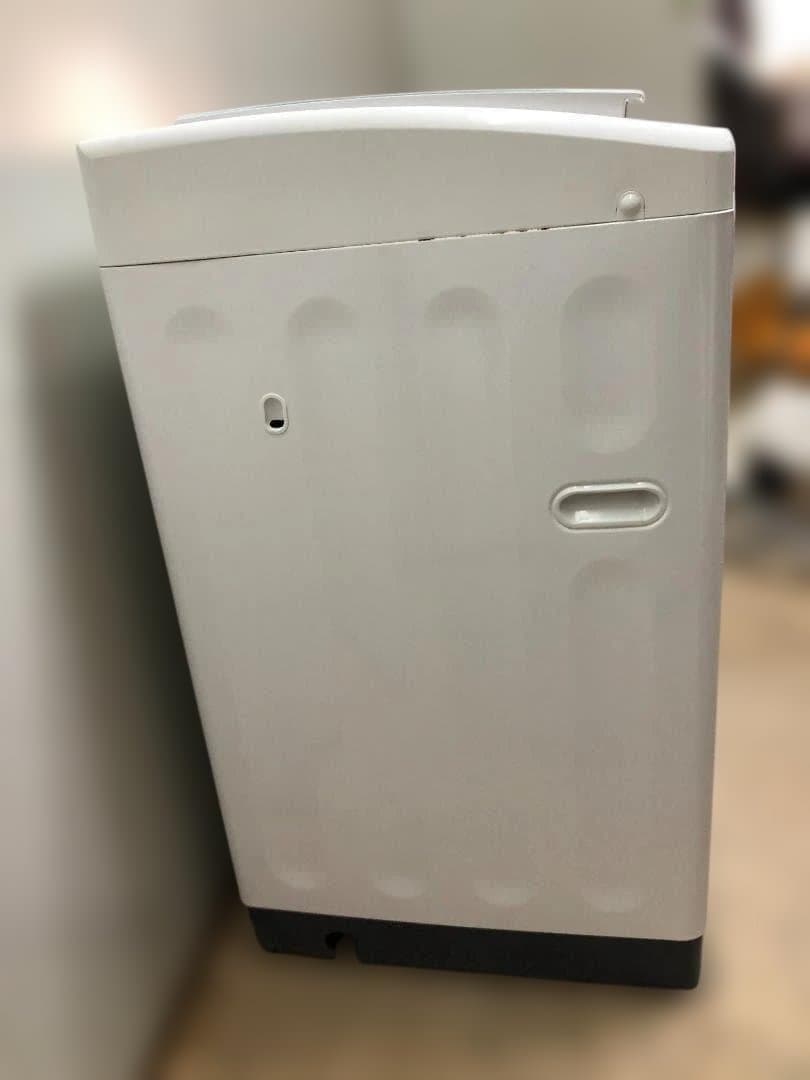 2019年製 AQUA AQW-GV80G 8kg 動作確認済み 1125-2