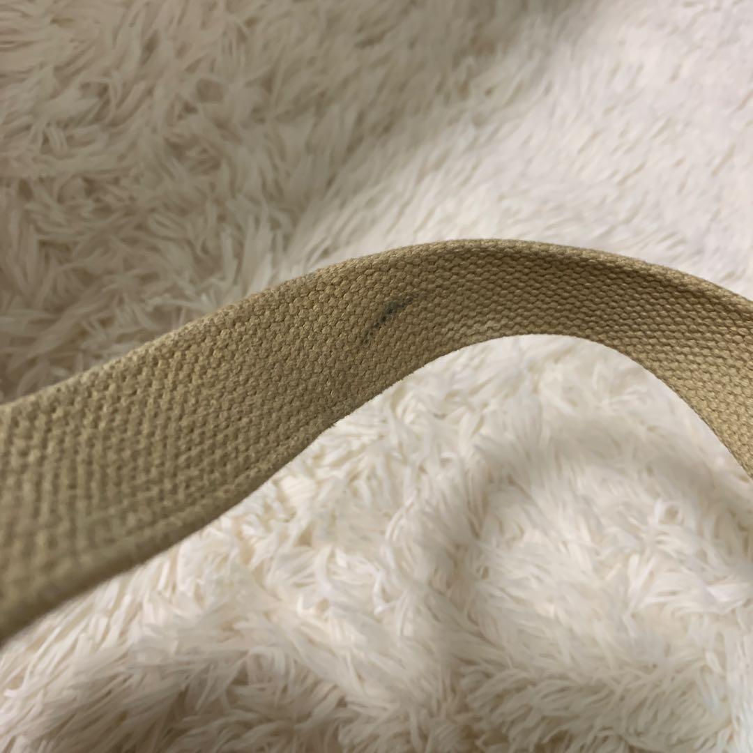 【一澤帆布製】ボストンバッグ ショルダーバッグ 2way 激レア