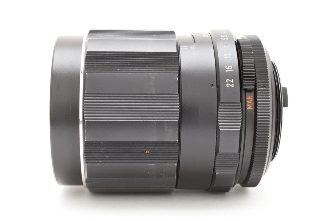 SMC Takumar 135mm F2.5 純正フード付 C032