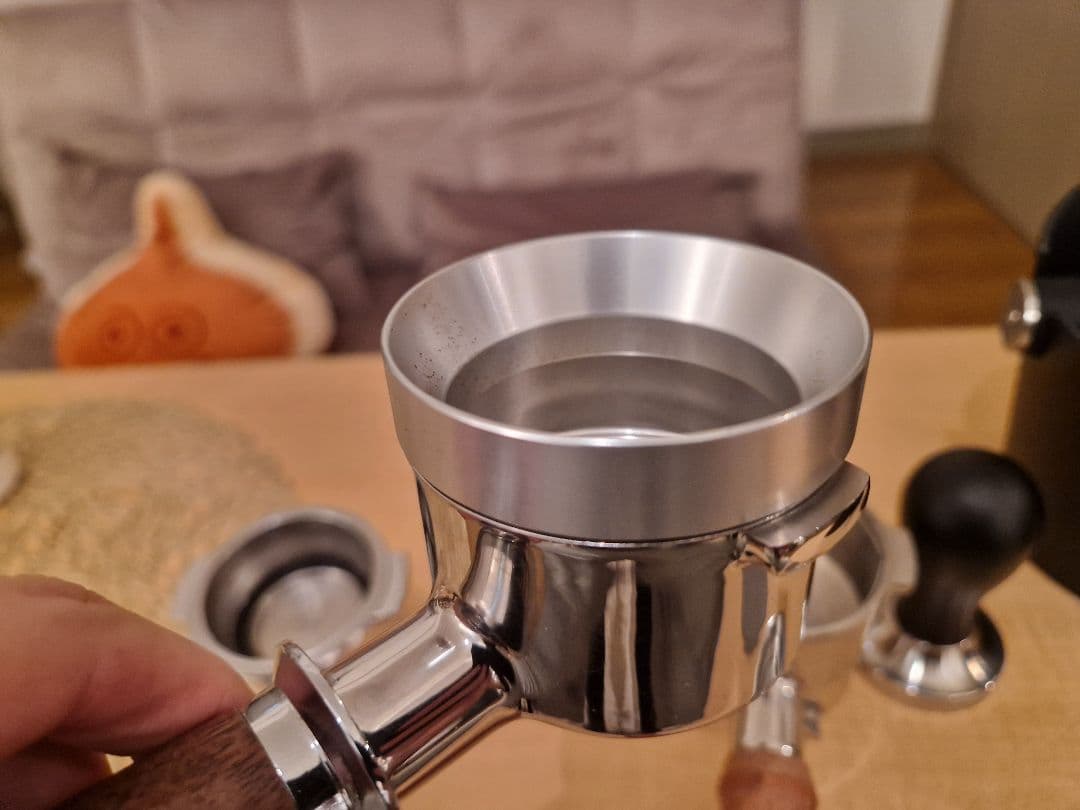 h*a様 De'Longhi デロンギ ECP3220J-BK セット【美品】