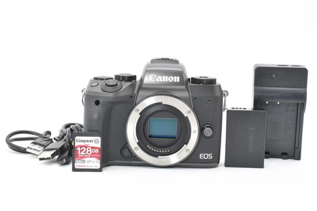 Canon キヤノン EOS M5 ボディ