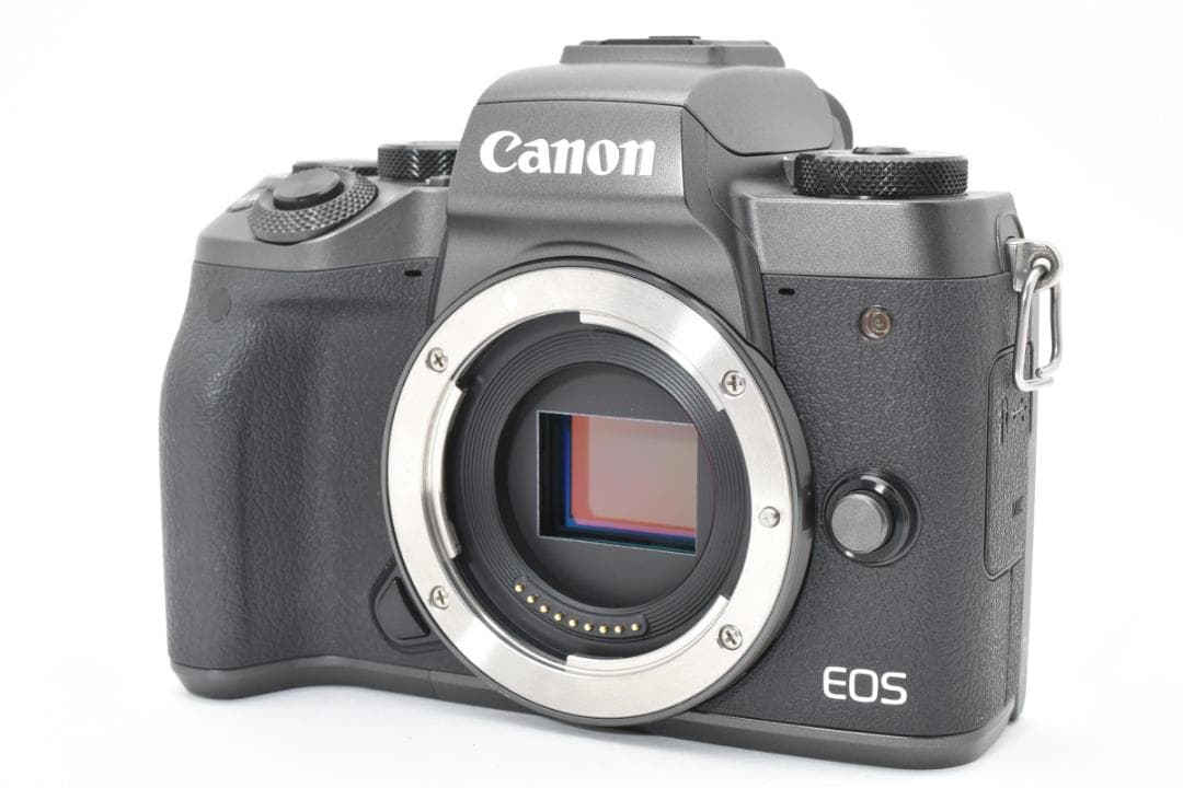 Canon キヤノン EOS M5 ボディ