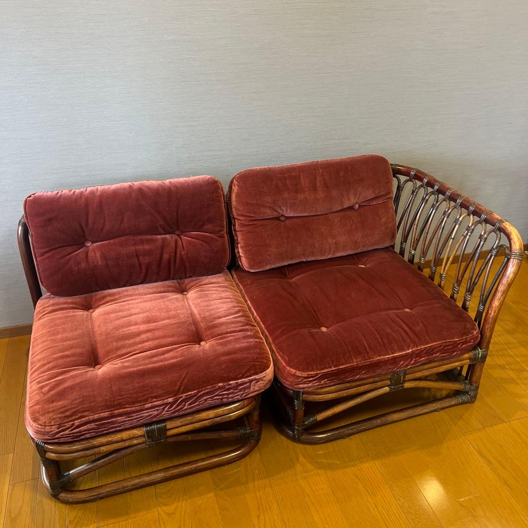 piece of cake様YAMAKAWA ソファ アンティーク NO2