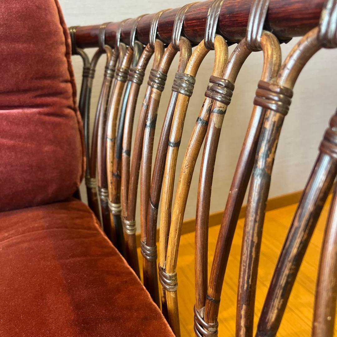 piece of cake様YAMAKAWA ソファ アンティーク NO2