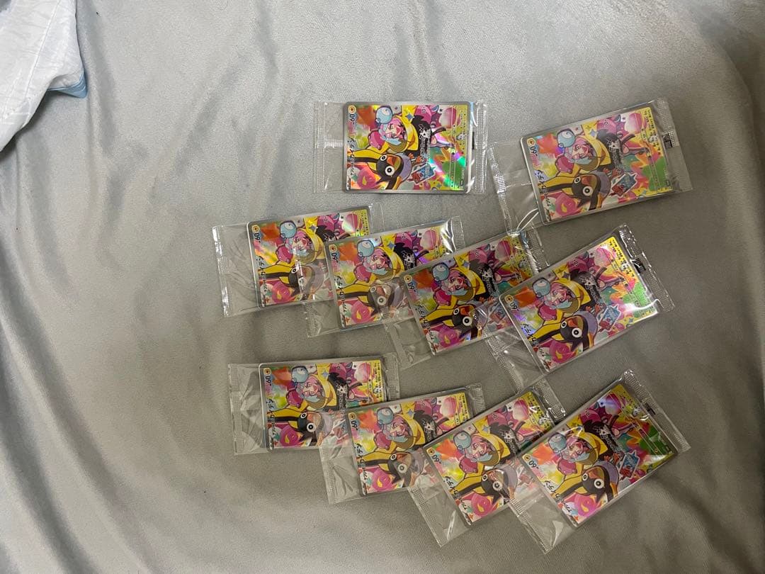 ナンジャモのカイデン P [SV-P 232](プロモーションカード