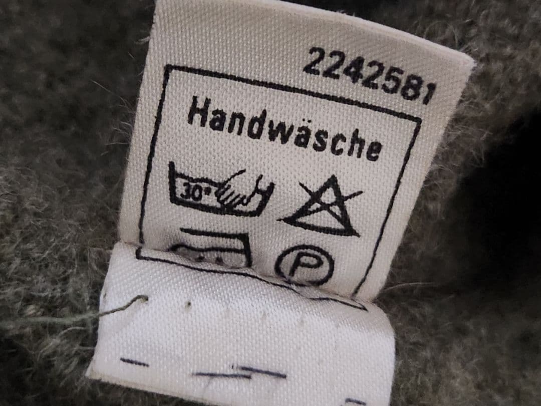 80s Kitz Pichler キッツピヒラー ウール チロリアンジャケット