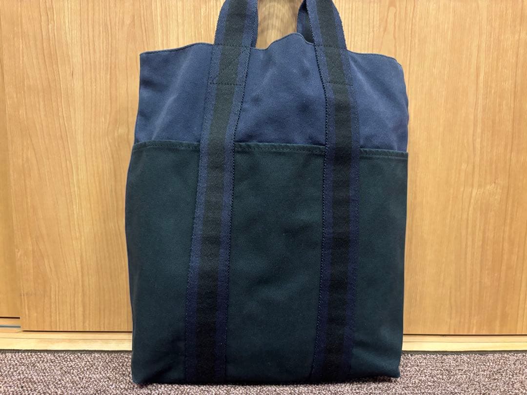 【macyluu専用】良品　エルメス　フールトゥ　トートバック　カバス