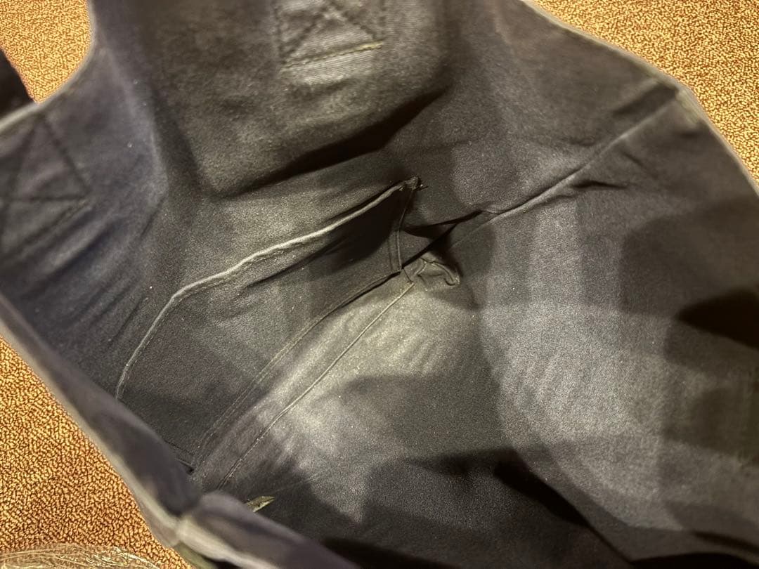 【macyluu専用】良品　エルメス　フールトゥ　トートバック　カバス