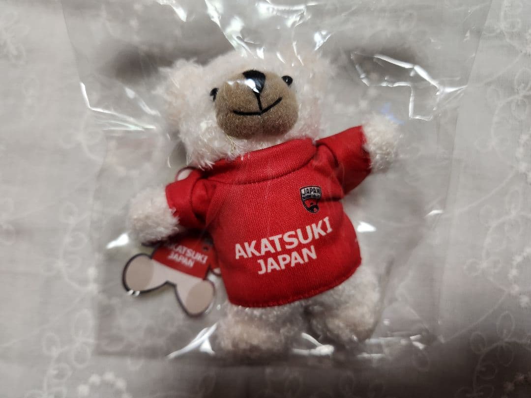 AKATSUKI JAPAN 比江島慎 ぬいぐるみセット