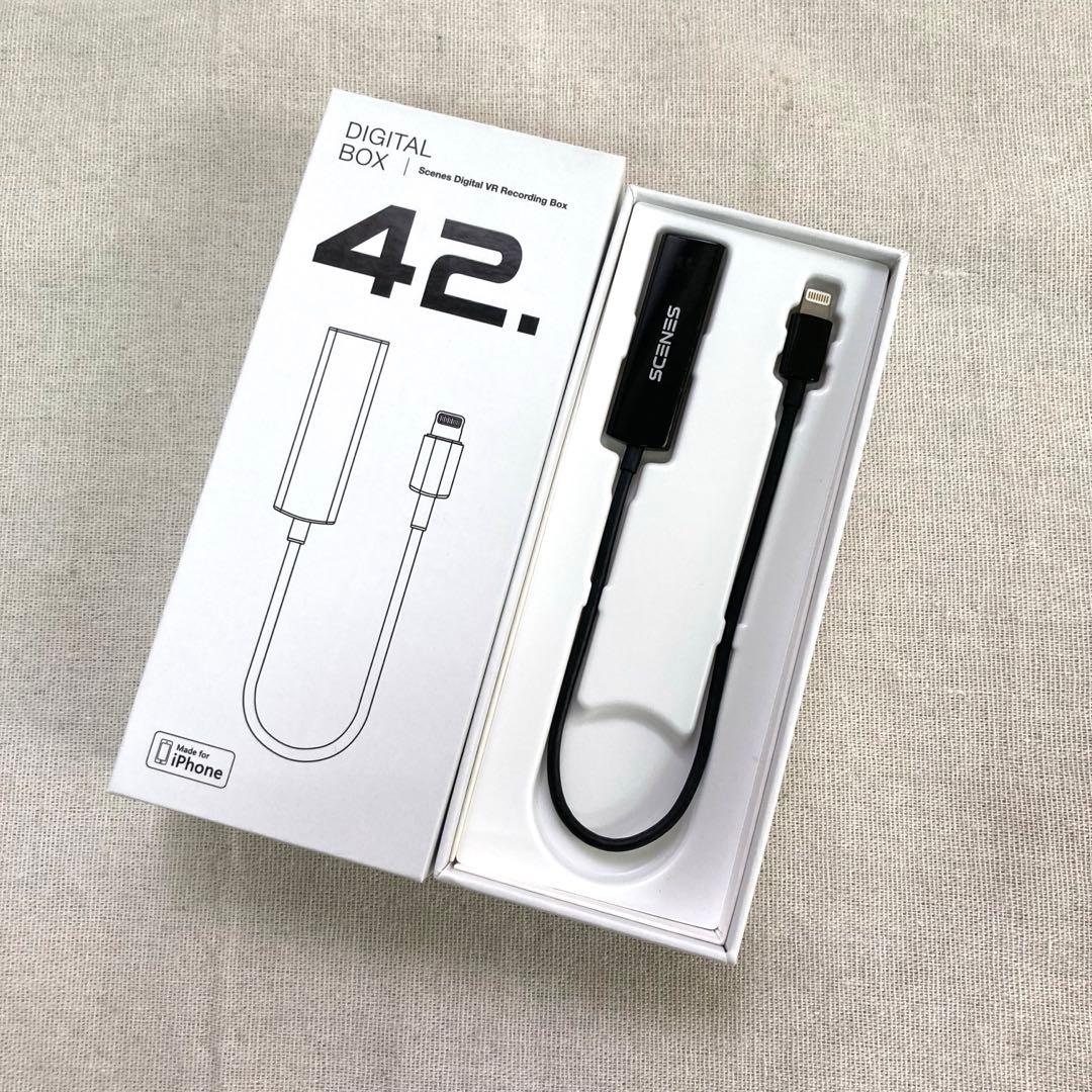 SCENES Lifelike 3Dサウンド録音 マイク付きイヤホン ASMR