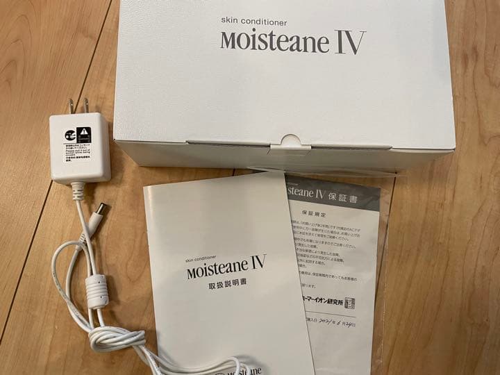 モイスティーヌ　2021年購入　スキンコンディショナー　美顔器