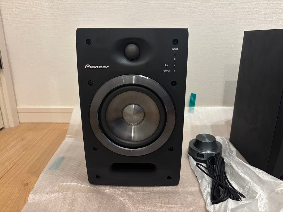 Pioneer DJスピーカー S-DJ05