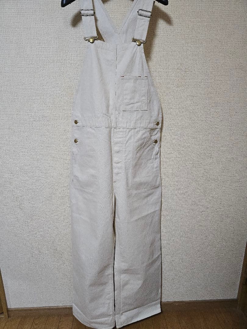 atlast&co オーバーオール lot650