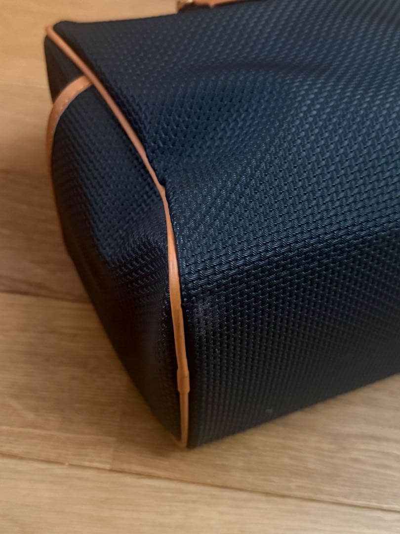 美品！！【イヴ・サンローラン　ナイロン　トートバッグ　ミニボストンバッグ】