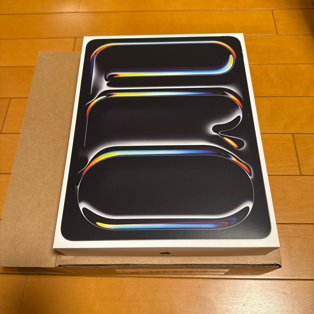 iPad Pro (M5) 13インチ Wi-Fi 256GB
