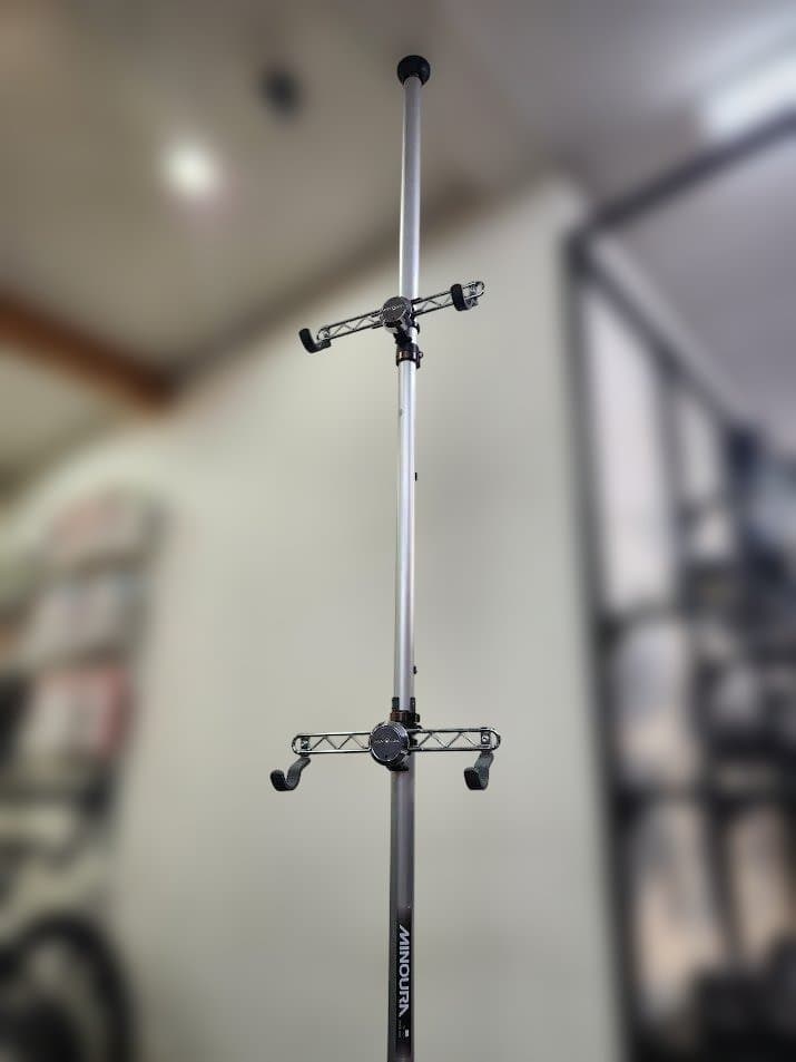 ミノウラ　バイクタワー　20 D 　中古品