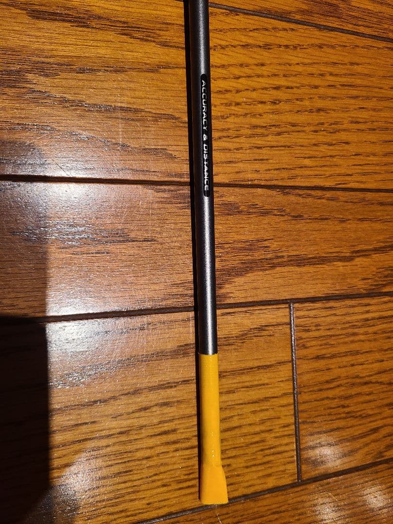 美品　ツアーAD XC-6 S テーラーメイドFW装着時43インチ