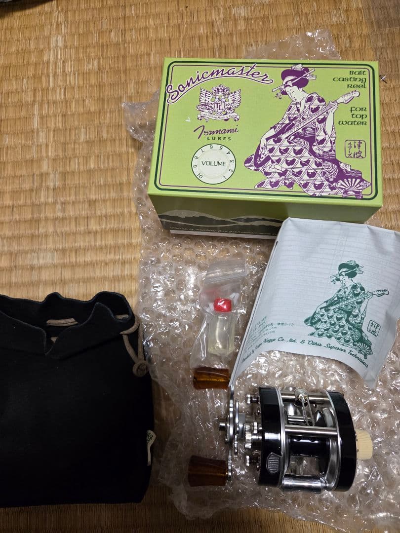 t*t様 津波ルアーズ　ソニックマスター　MM-4600SD　五十鈴工業　ダイレ