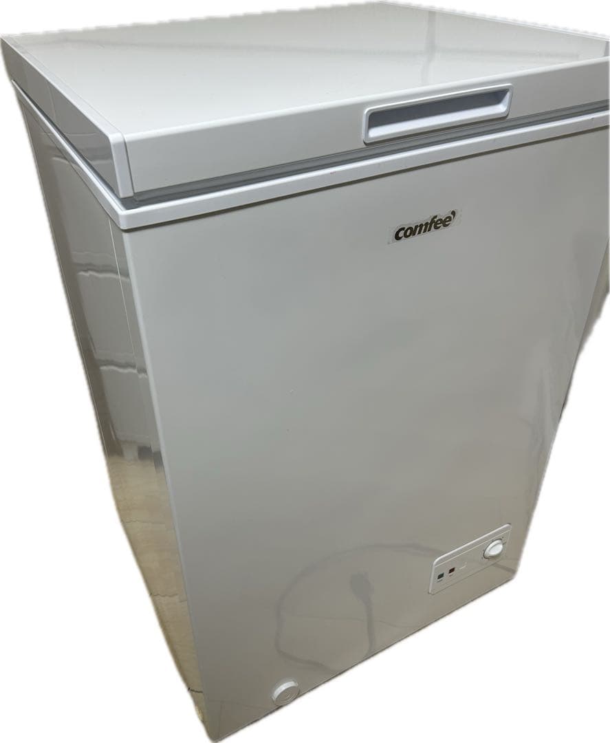 comfee 冷凍庫 ホワイト