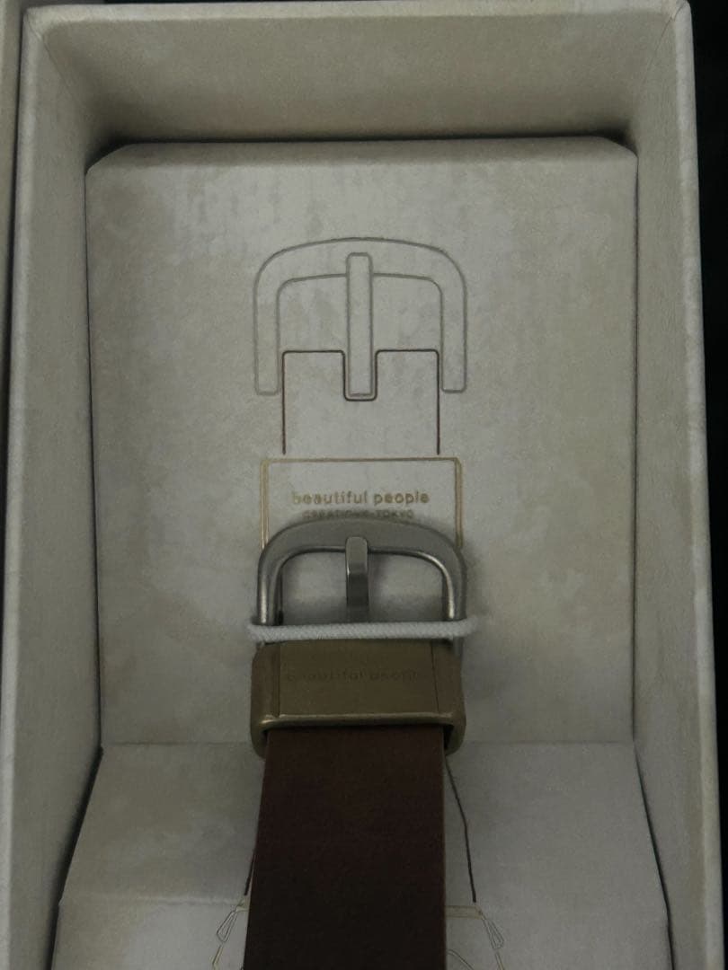 beautiful people × G-SHOCK