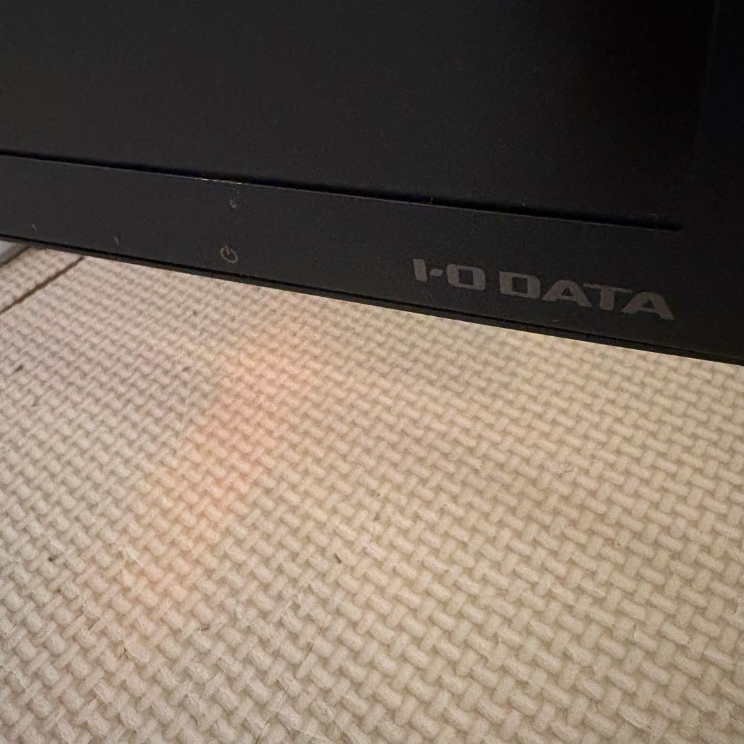 I-O DATA LCD-MQ321XDB モニター　ディスプレイ　値下げ価格