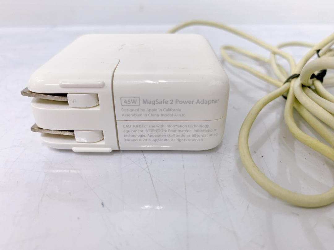 MacBook本体 Apple MacBook Air 13 A1466 128GB 2017