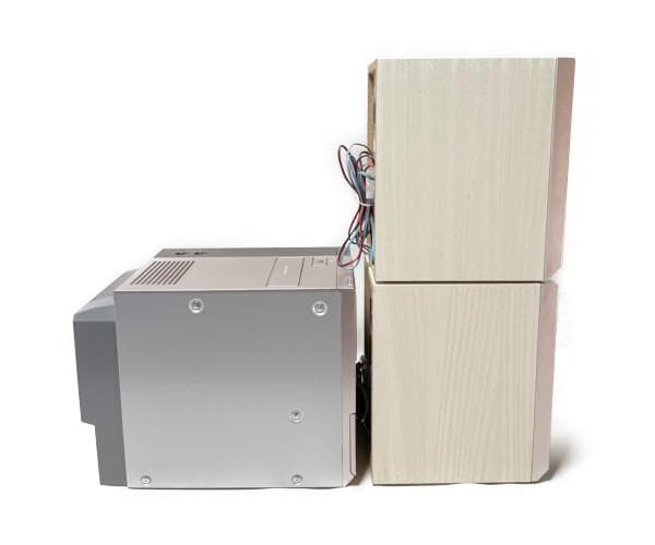 松下電器産業 SDステレオシステム(ブラウン) SC-PM770SD-T