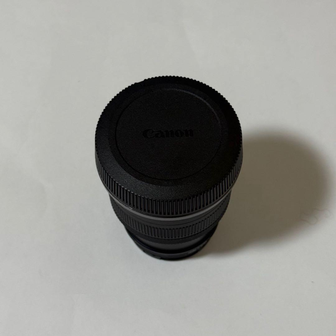 Canon ズームレンズ RF-S18-45mm F4.5-6.3 IS STM