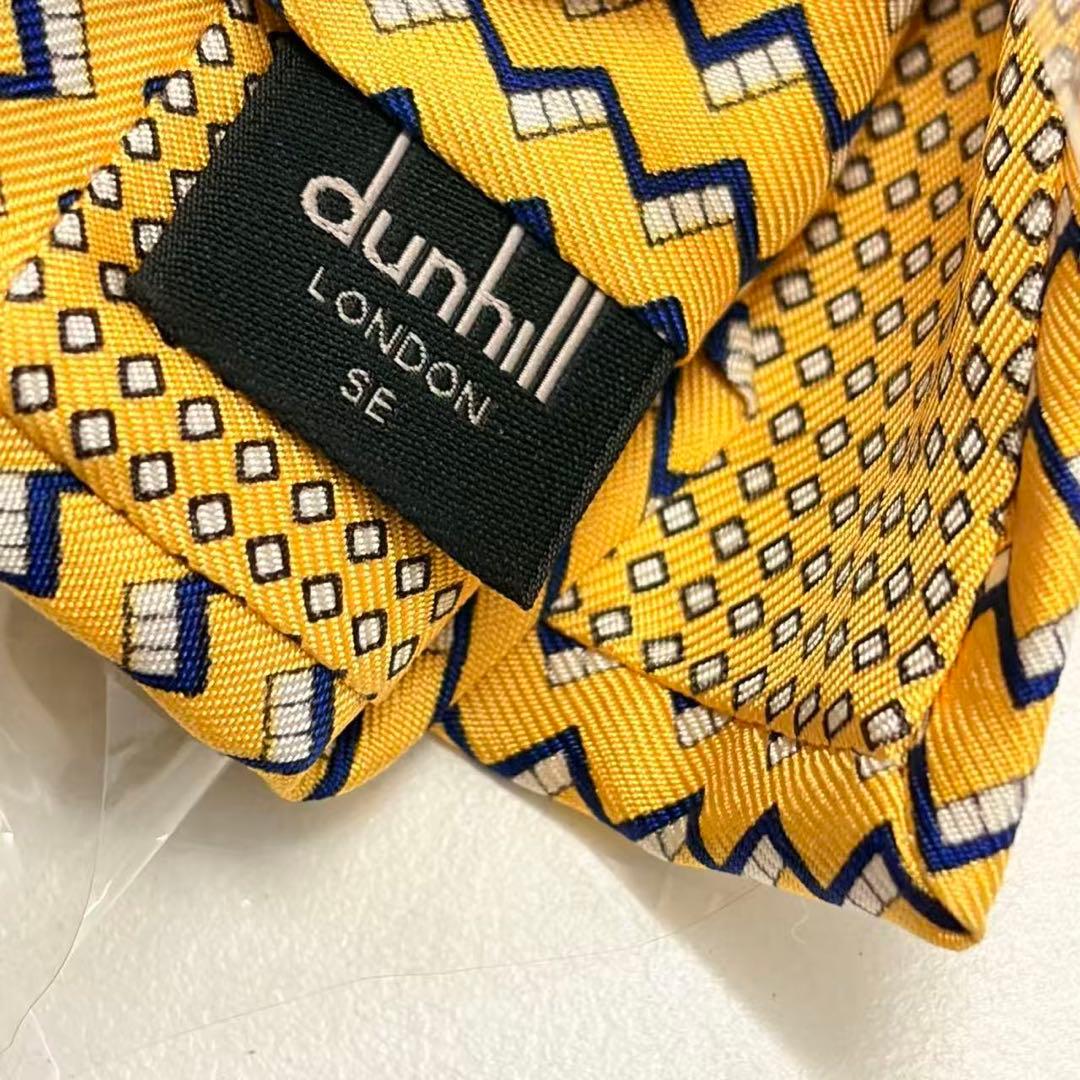 新*者様 【6枚まとめ売り】未使用 ネクタイ D unhi l l ダンヒル ×