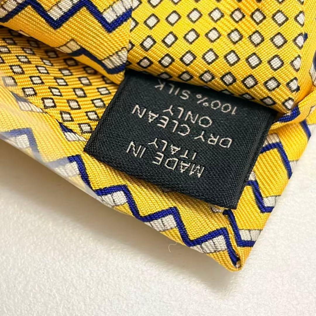 新*者様 【6枚まとめ売り】未使用 ネクタイ D unhi l l ダンヒル ×