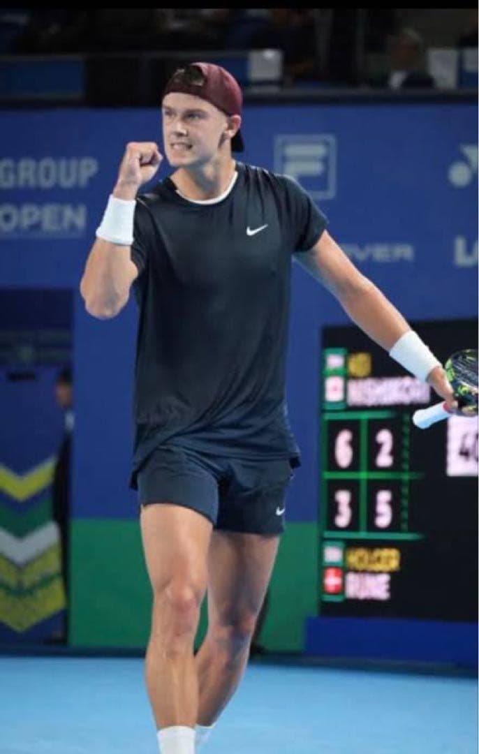 【希少】NIKE テニスウェア5枚セット&ジャケット　アルカラス　シナー着用