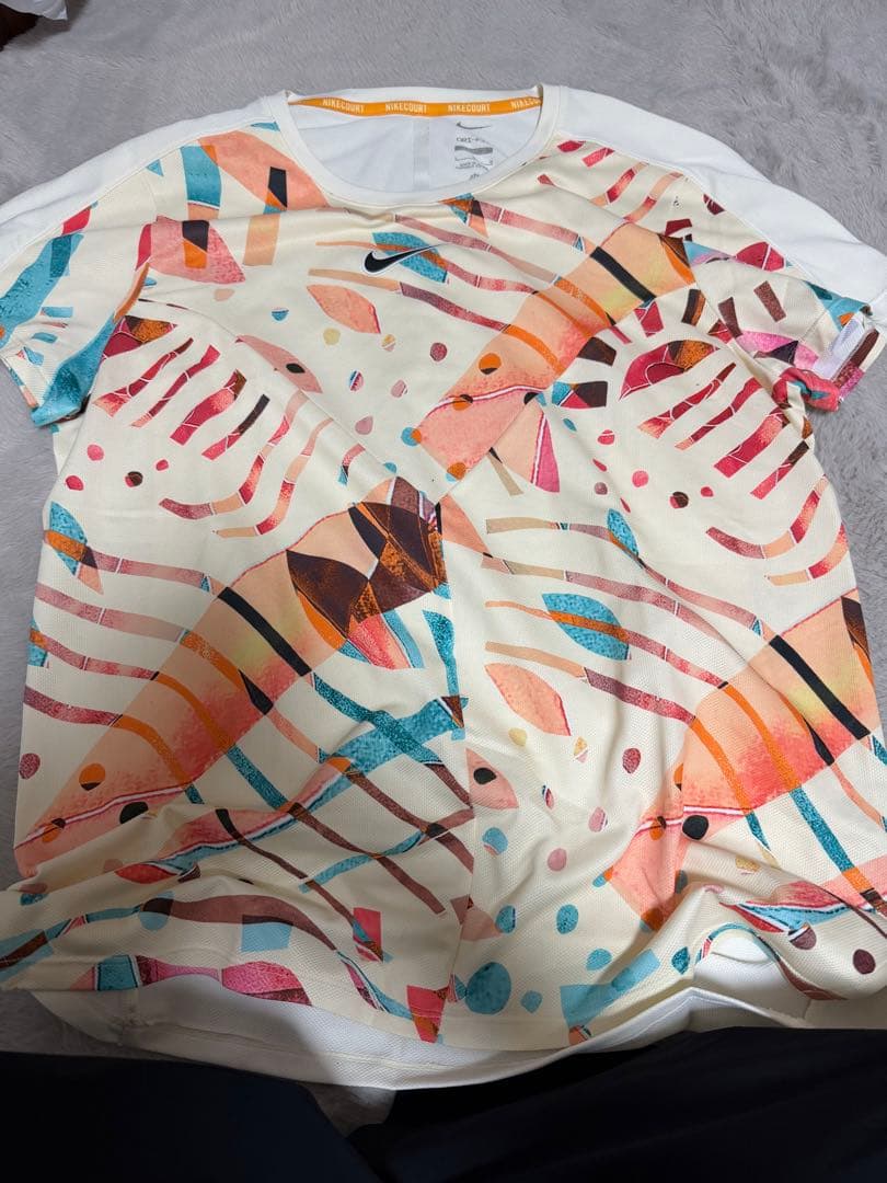 【希少】NIKE テニスウェア5枚セット&ジャケット　アルカラス　シナー着用