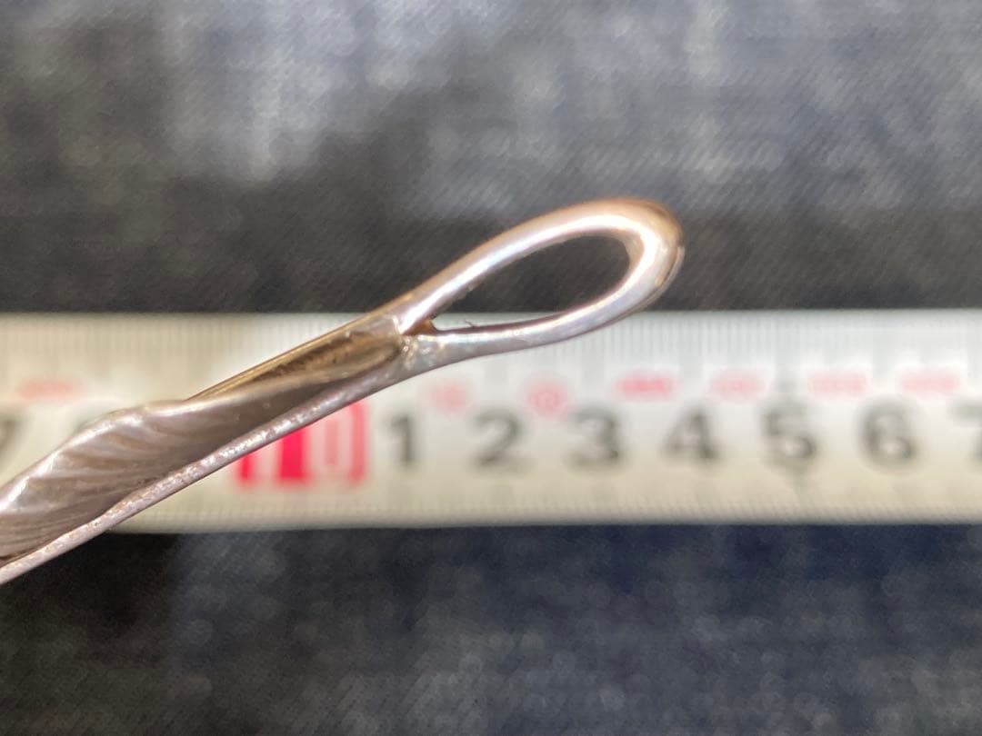 プレーンSV特大フェザー　オールドバチカン　左向き　ゴローズ