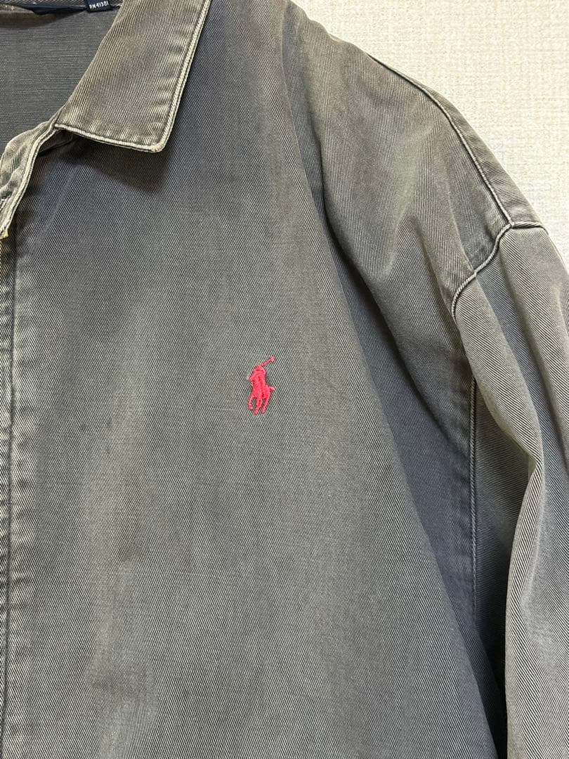 90s Ralph Lauren made in USAスイングトップ　XL