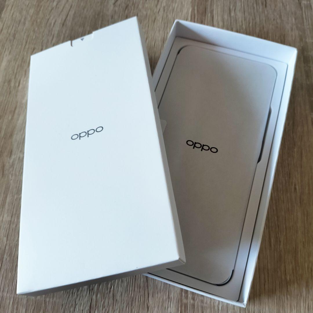 【新品未使用】OPPO Reno13 A　アイスブルー